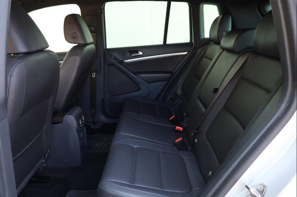 used 2016 Volkswagen Tiguan car, priced at $10,957