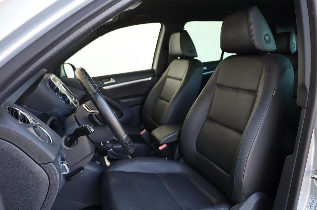 used 2016 Volkswagen Tiguan car, priced at $10,957