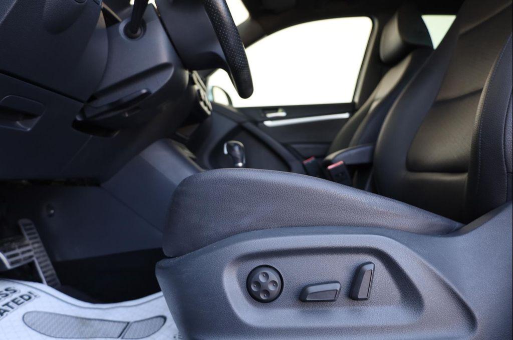 used 2016 Volkswagen Tiguan car, priced at $10,957