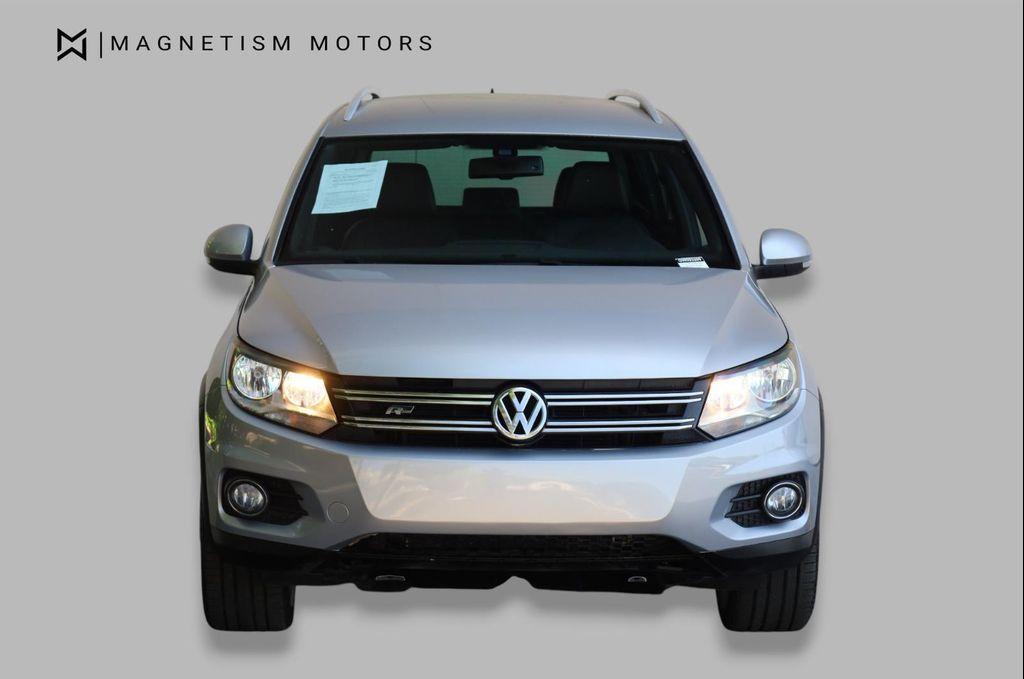 used 2016 Volkswagen Tiguan car, priced at $10,957