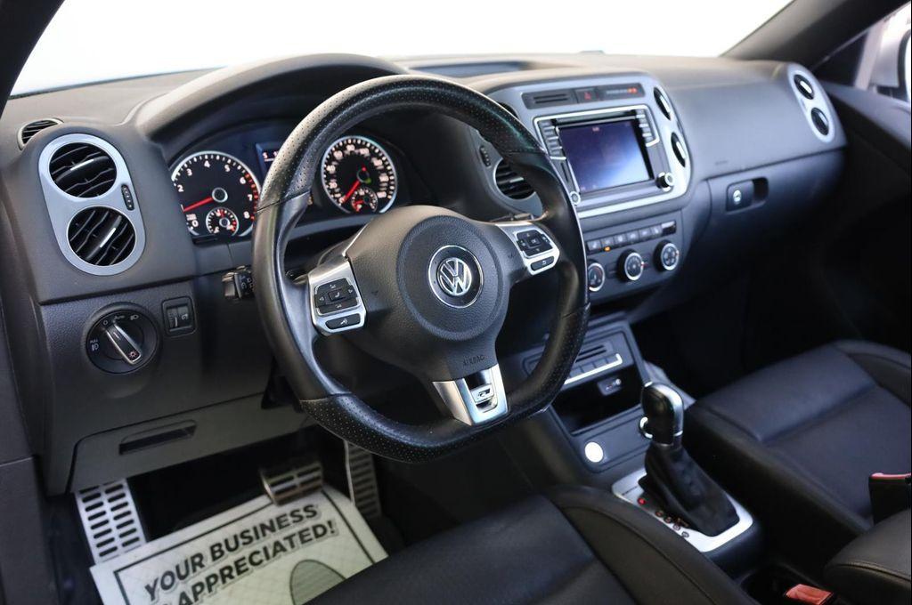 used 2016 Volkswagen Tiguan car, priced at $10,957