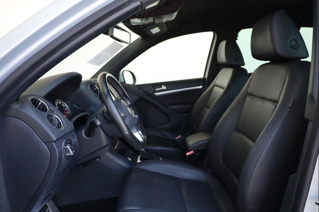 used 2016 Volkswagen Tiguan car, priced at $10,957