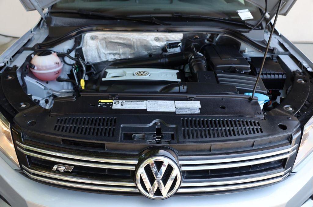 used 2016 Volkswagen Tiguan car, priced at $10,957