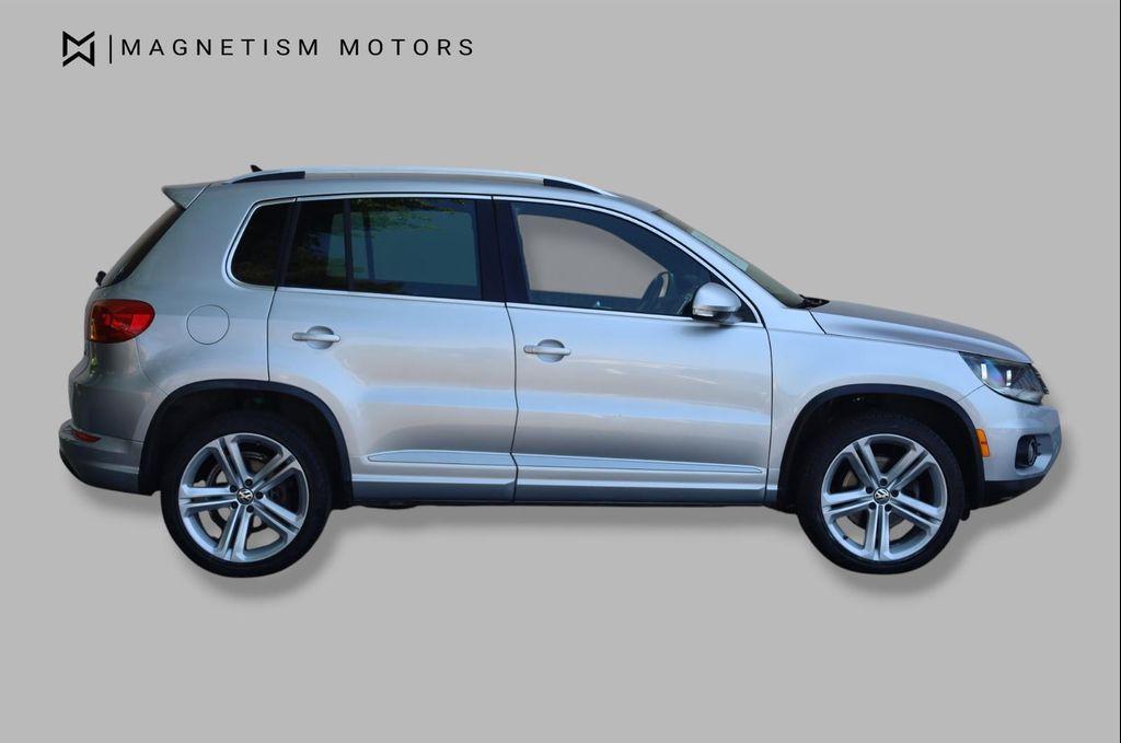 used 2016 Volkswagen Tiguan car, priced at $10,957