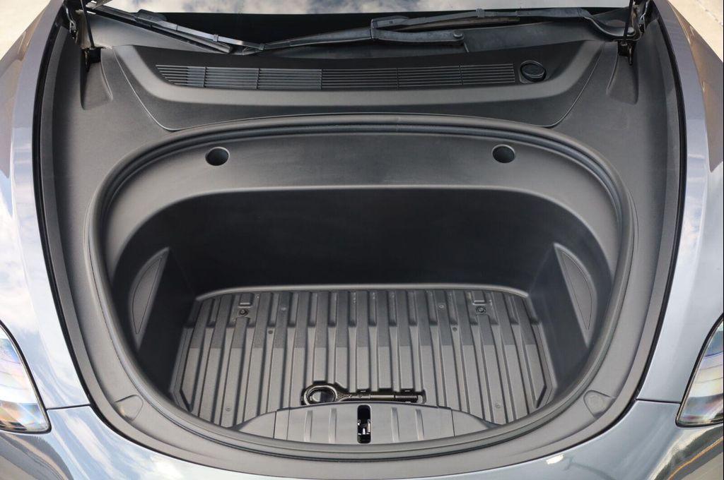 used 2023 Tesla Model 3 car, priced at $25,957