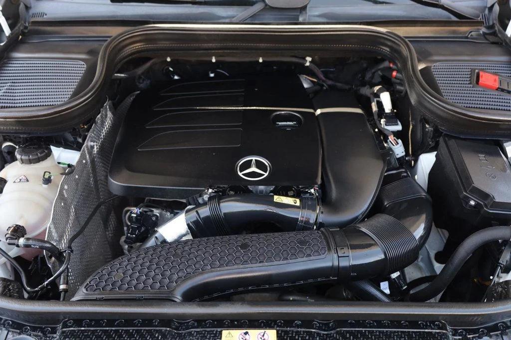 used 2020 Mercedes-Benz GLE 350 car, priced at $29,957