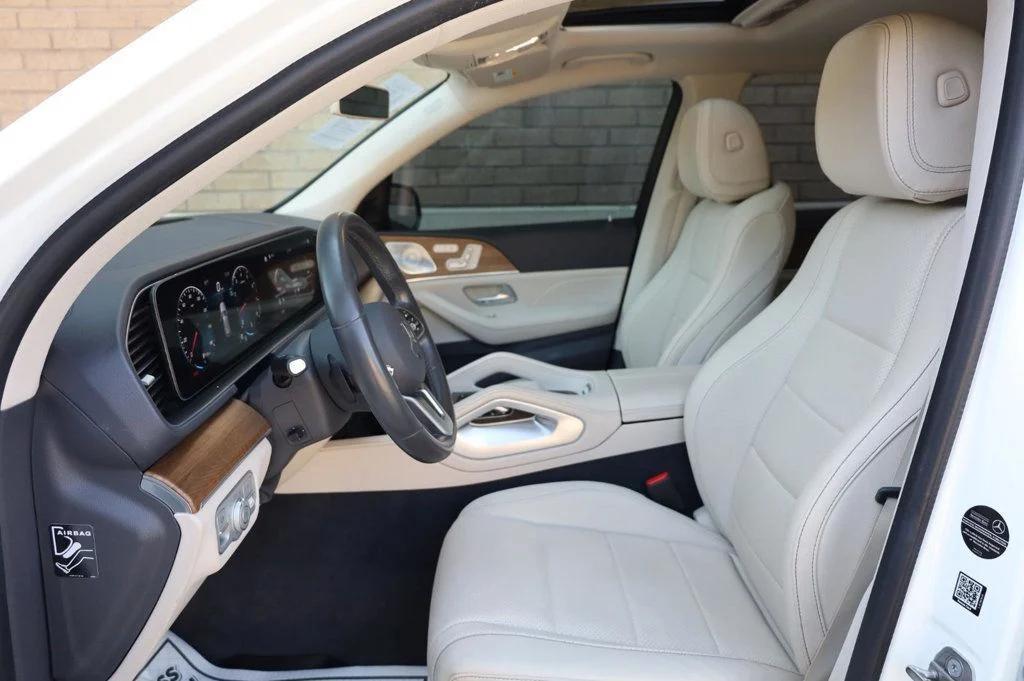 used 2020 Mercedes-Benz GLE 350 car, priced at $29,957