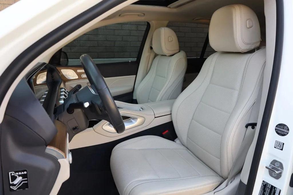 used 2020 Mercedes-Benz GLE 350 car, priced at $29,957