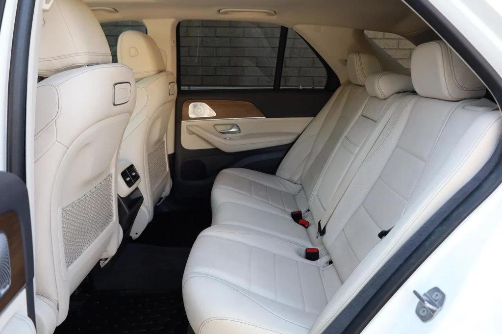 used 2020 Mercedes-Benz GLE 350 car, priced at $29,957