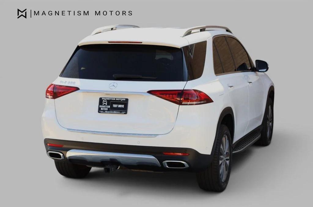 used 2020 Mercedes-Benz GLE 350 car, priced at $29,957