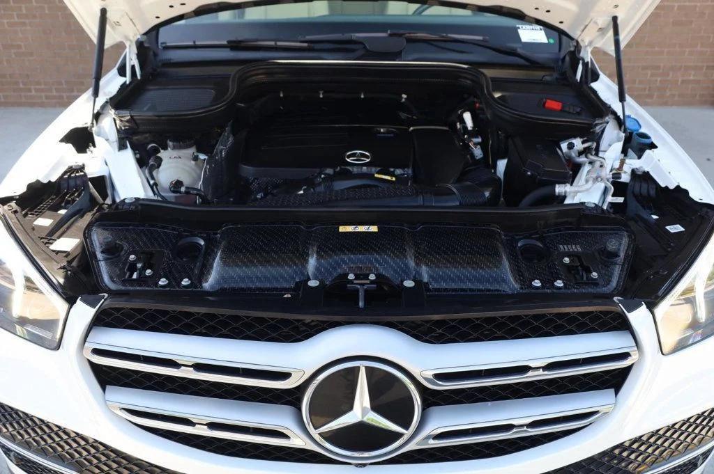 used 2020 Mercedes-Benz GLE 350 car, priced at $29,957