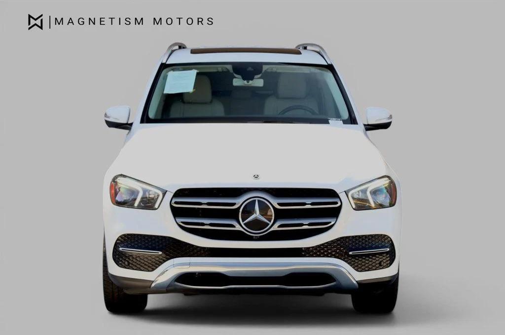 used 2020 Mercedes-Benz GLE 350 car, priced at $29,957