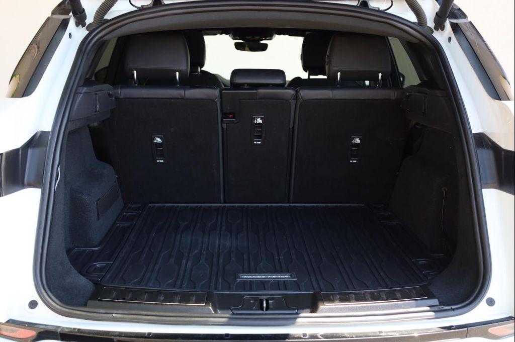 used 2023 Land Rover Range Rover Evoque car, priced at $34,957
