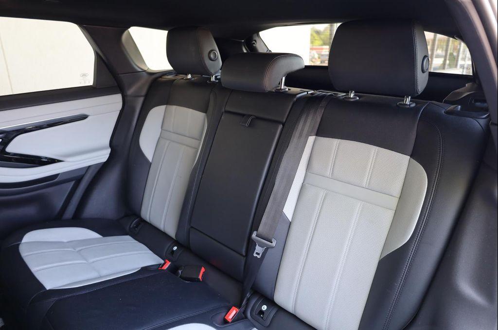 used 2023 Land Rover Range Rover Evoque car, priced at $34,957