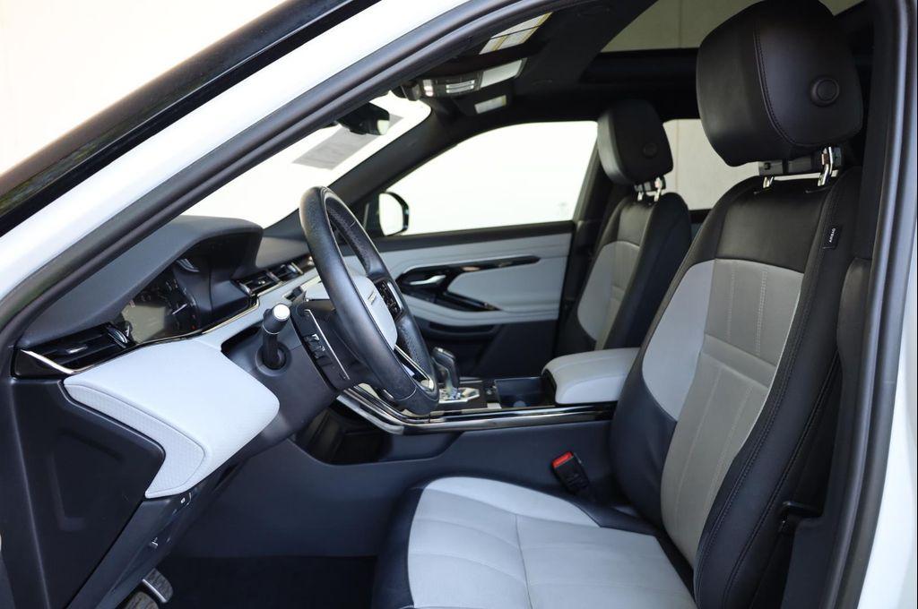 used 2023 Land Rover Range Rover Evoque car, priced at $34,957