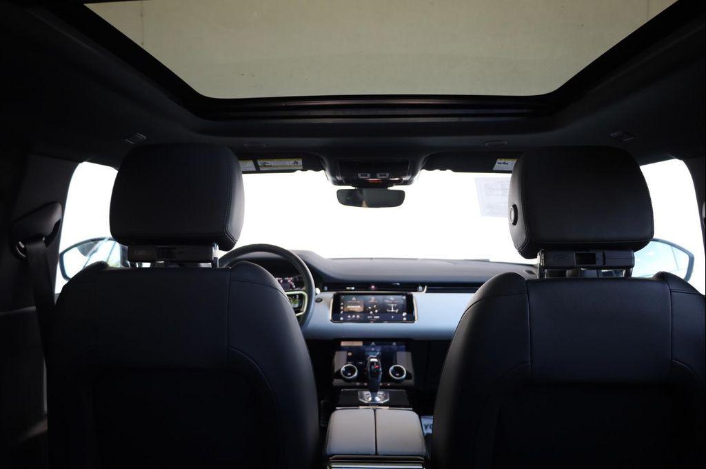used 2023 Land Rover Range Rover Evoque car, priced at $34,957