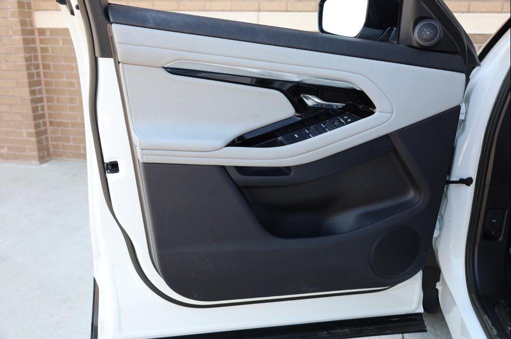 used 2023 Land Rover Range Rover Evoque car, priced at $34,957