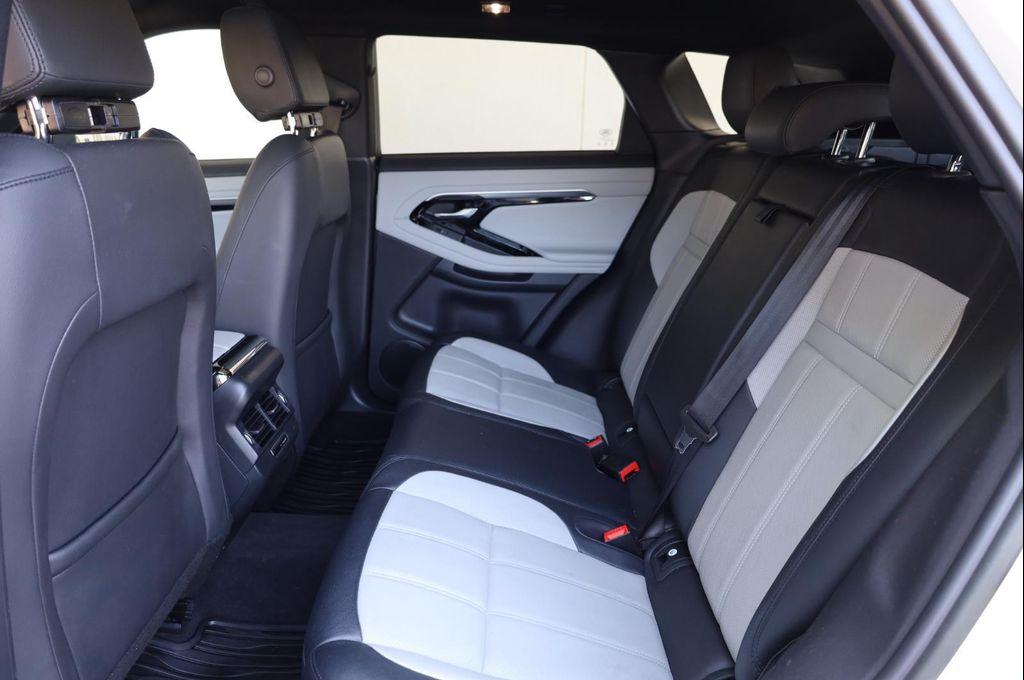 used 2023 Land Rover Range Rover Evoque car, priced at $34,957