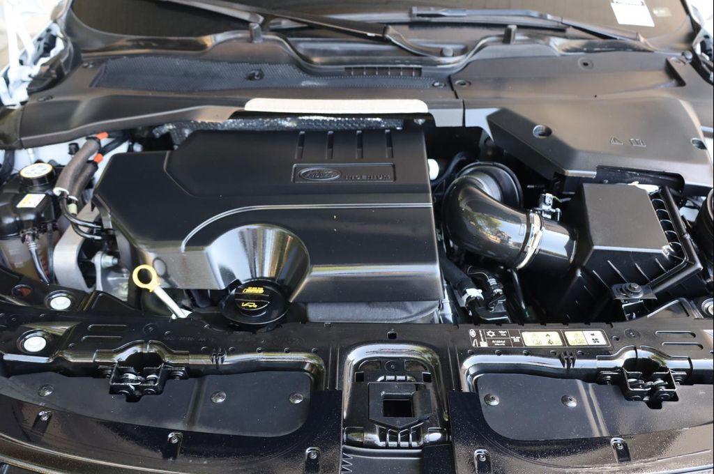 used 2023 Land Rover Range Rover Evoque car, priced at $34,957