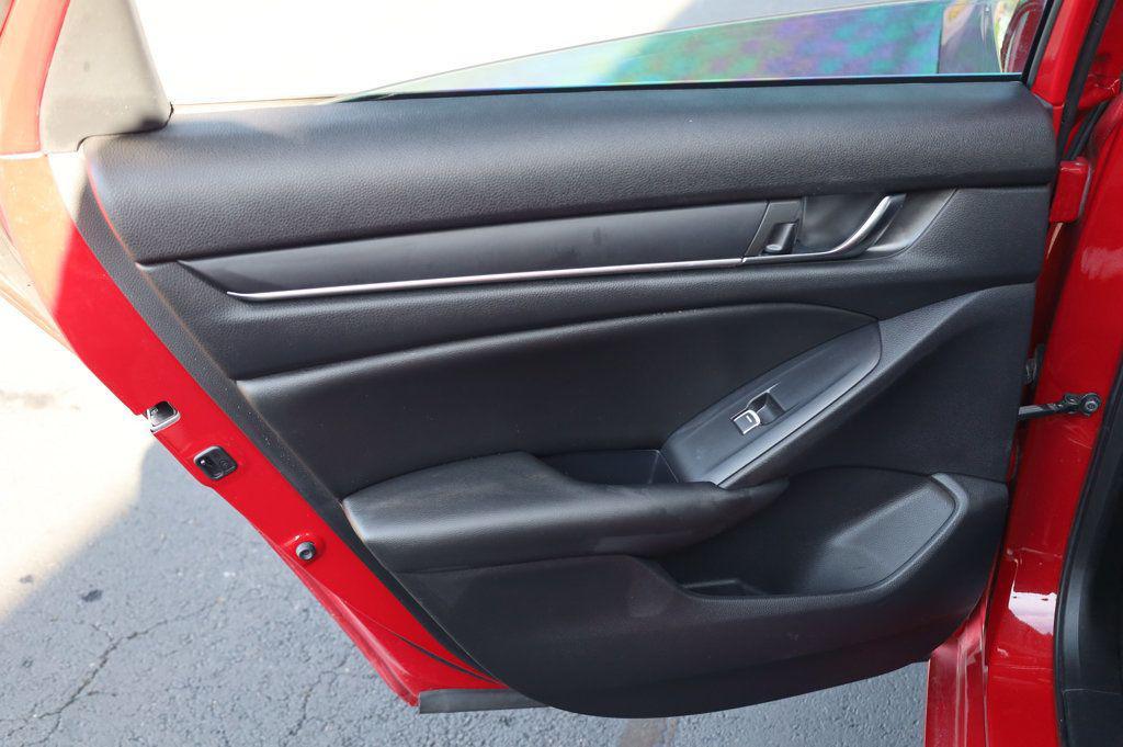 used 2019 Honda Accord car, priced at $19,897