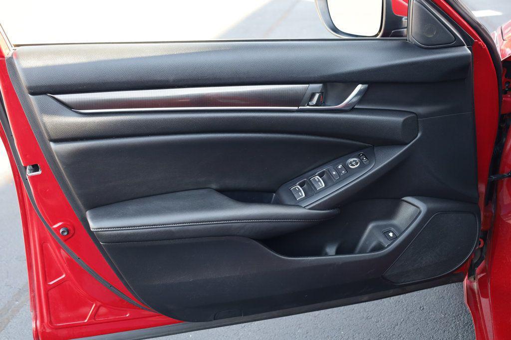 used 2019 Honda Accord car, priced at $19,897