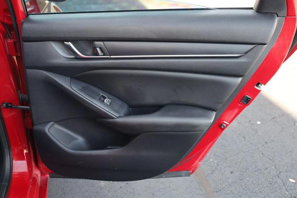 used 2019 Honda Accord car, priced at $19,897