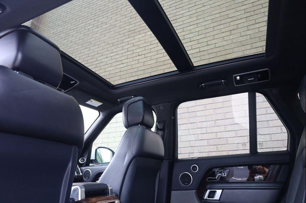 used 2022 Land Rover Range Rover car, priced at $40,957