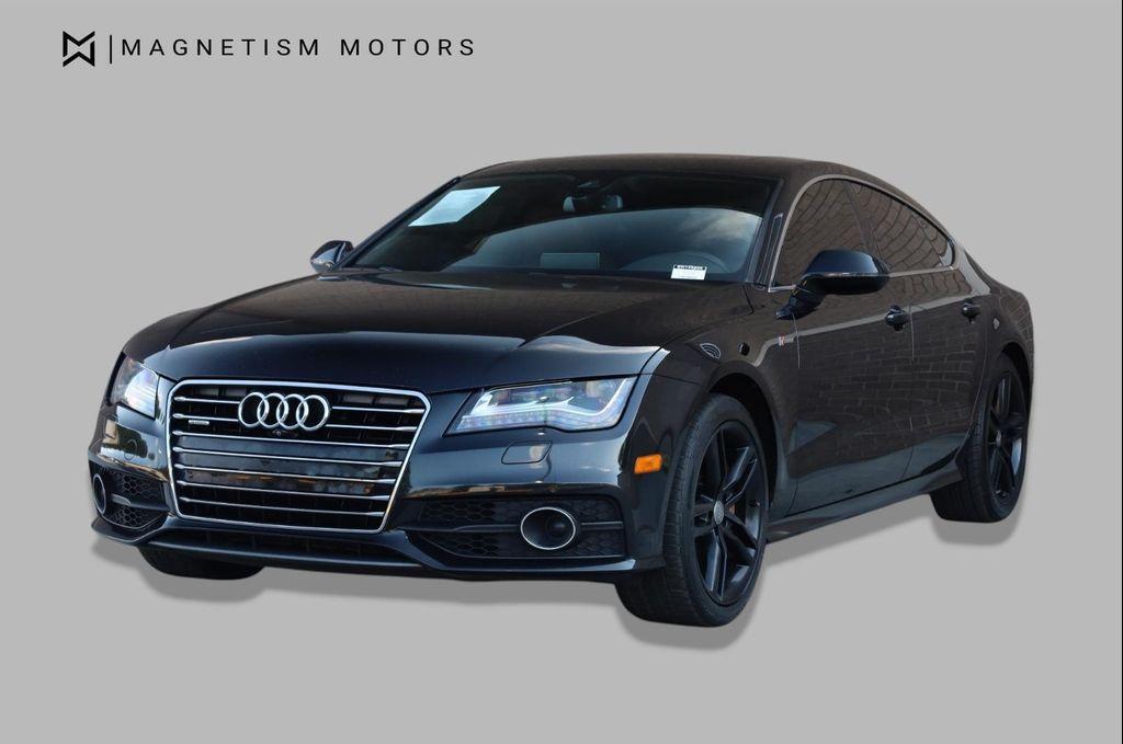 used 2014 Audi A7 car, priced at $14,957