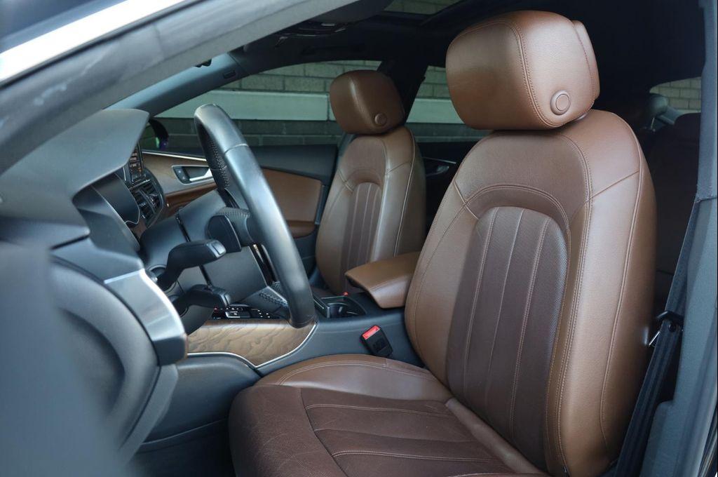 used 2014 Audi A7 car, priced at $14,957