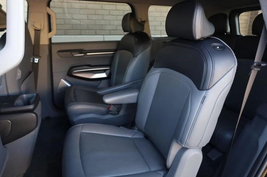 used 2024 Kia EV9 car, priced at $32,957