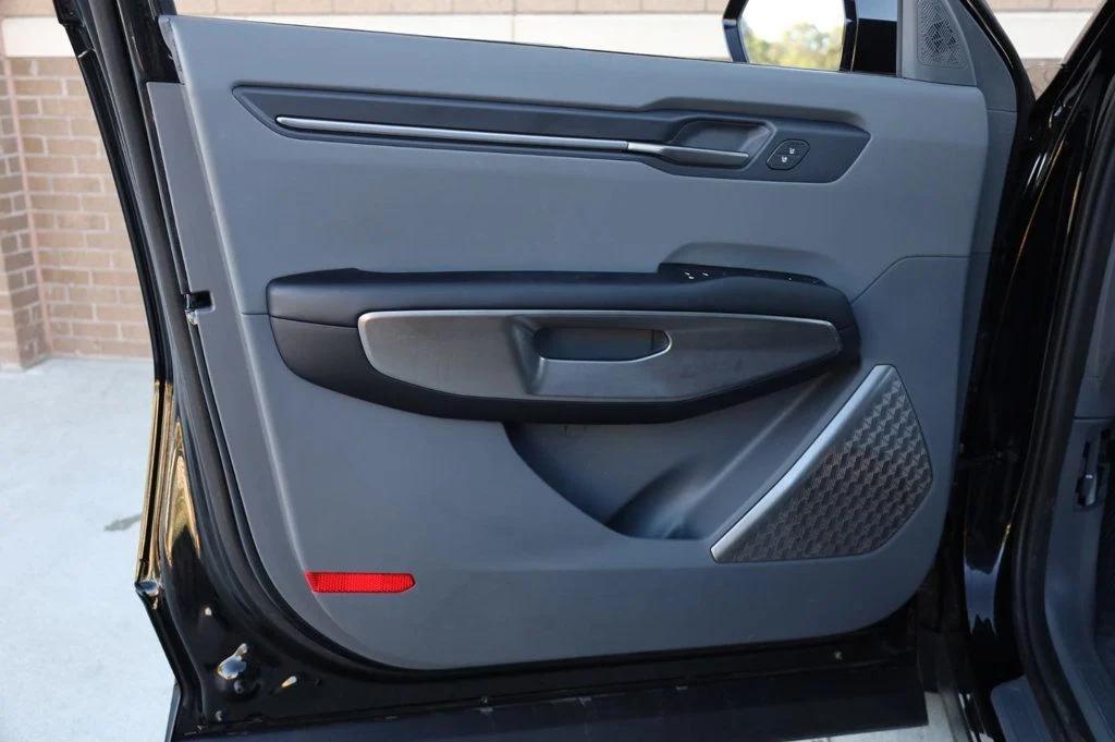 used 2024 Kia EV9 car, priced at $32,957