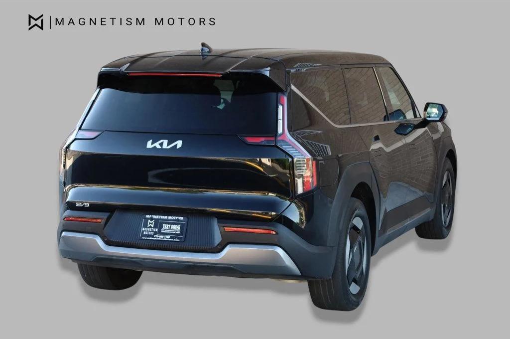 used 2024 Kia EV9 car, priced at $32,957