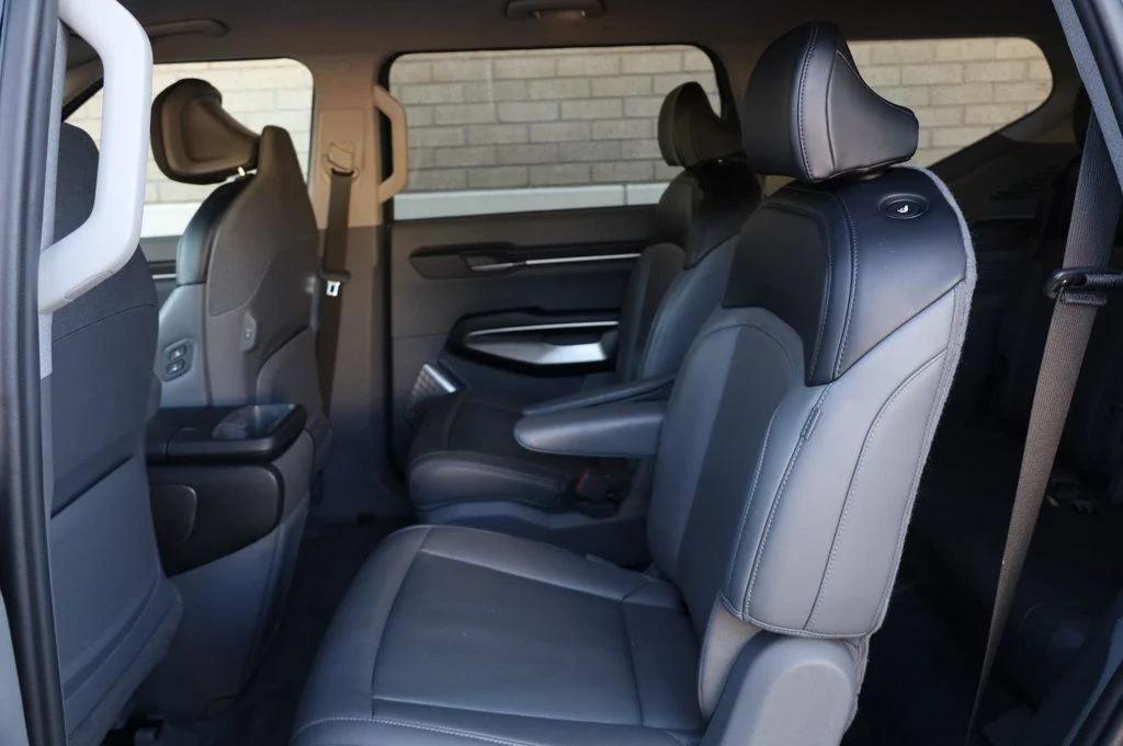 used 2024 Kia EV9 car, priced at $32,957
