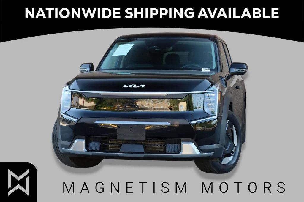 used 2024 Kia EV9 car, priced at $32,957