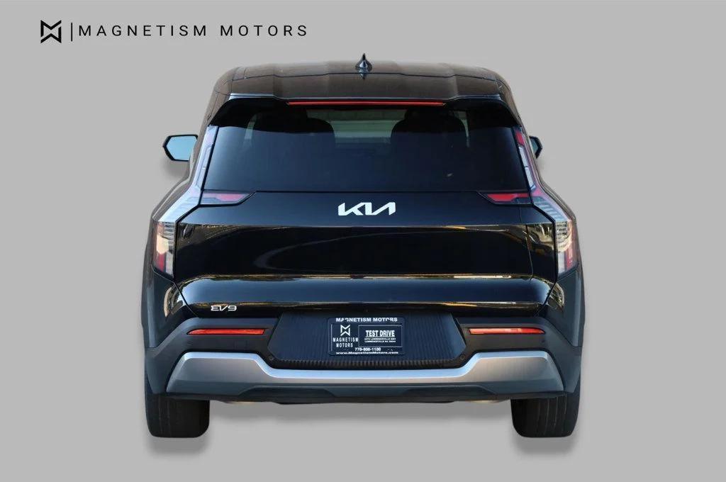 used 2024 Kia EV9 car, priced at $32,957