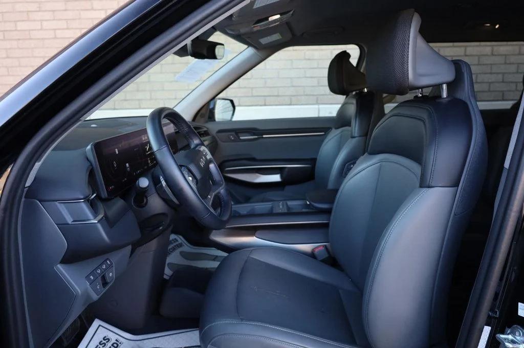 used 2024 Kia EV9 car, priced at $32,957