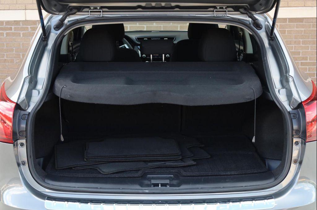 used 2019 Nissan Rogue Sport car, priced at $12,957