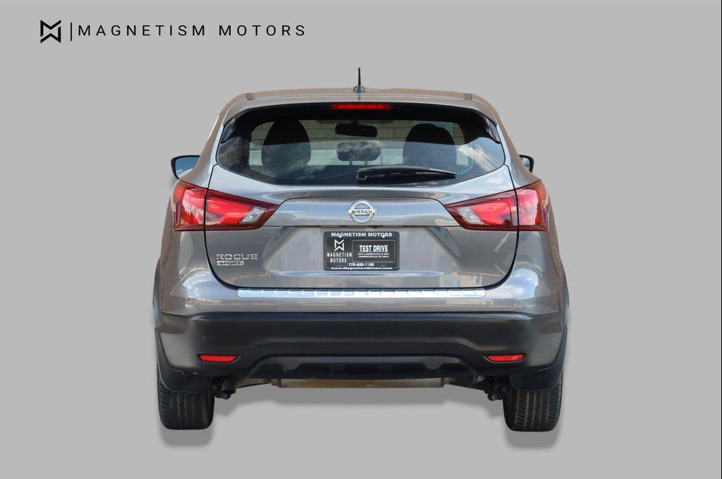 used 2019 Nissan Rogue Sport car, priced at $12,957