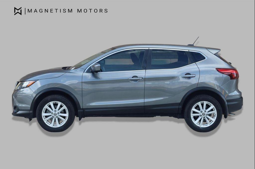 used 2019 Nissan Rogue Sport car, priced at $12,957