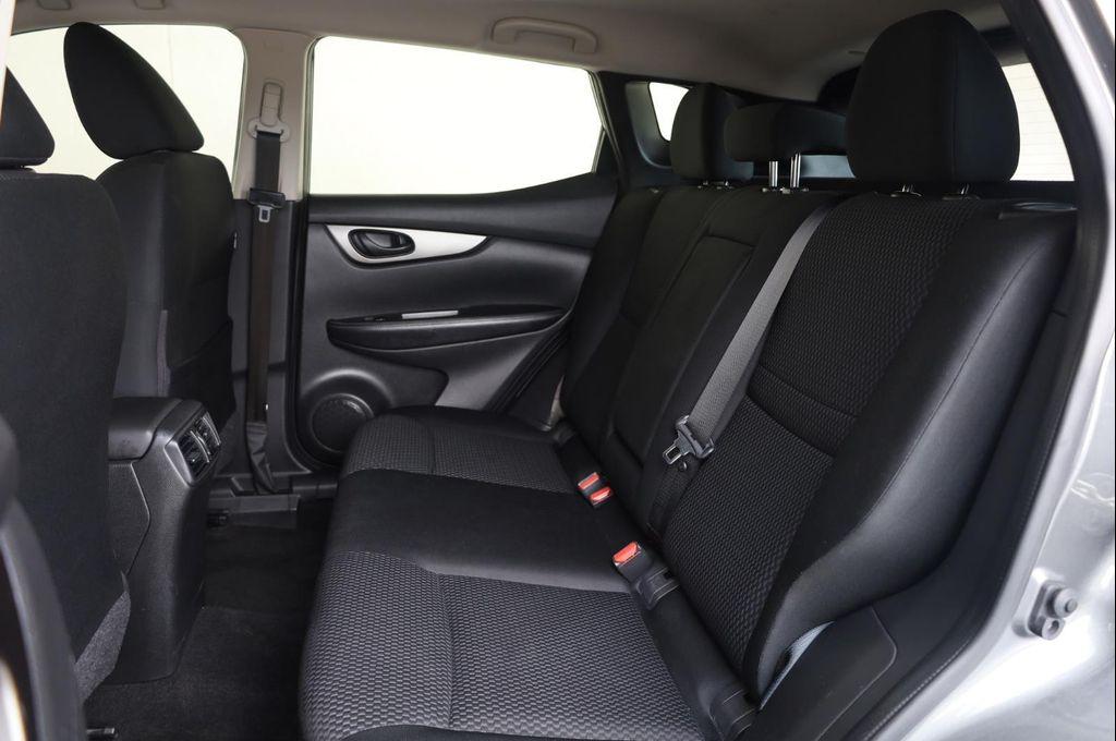 used 2019 Nissan Rogue Sport car, priced at $12,957