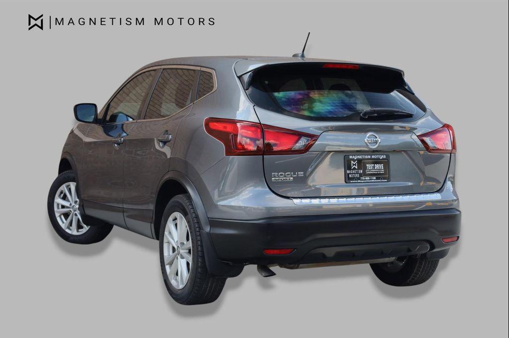 used 2019 Nissan Rogue Sport car, priced at $12,957