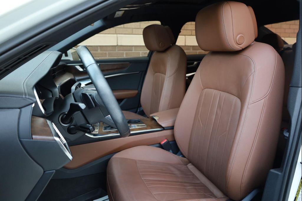 used 2019 Audi A6 car, priced at $20,957