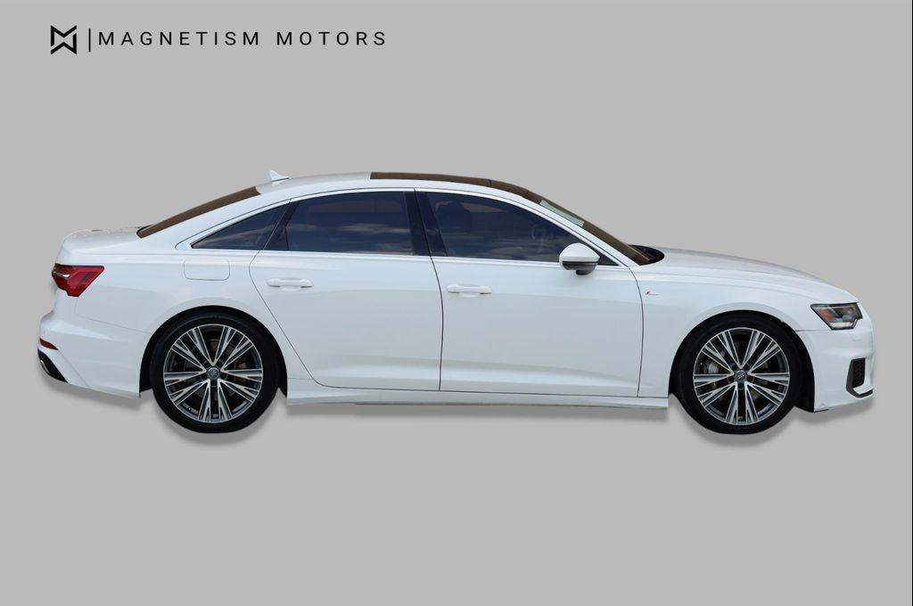 used 2019 Audi A6 car, priced at $20,957