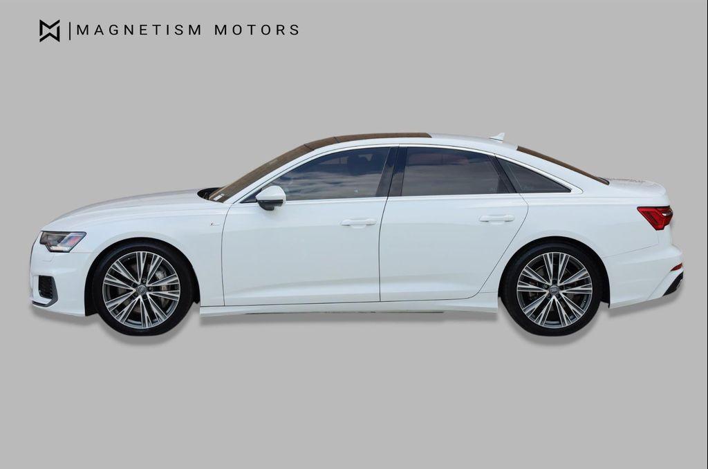 used 2019 Audi A6 car, priced at $20,957