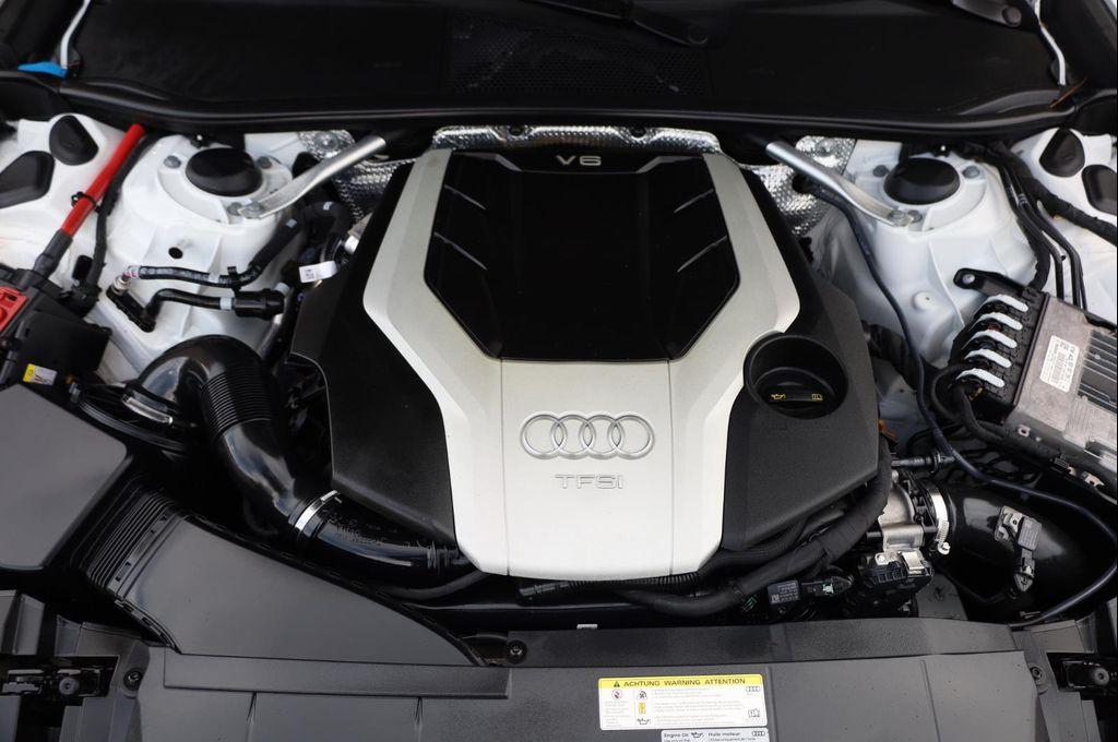 used 2019 Audi A6 car, priced at $20,957