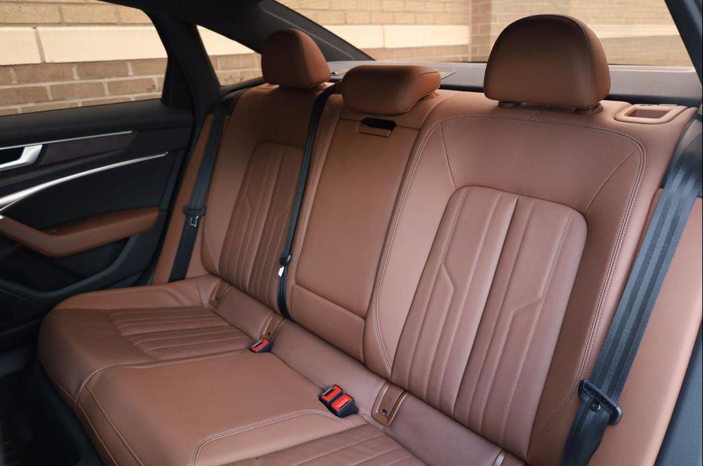 used 2019 Audi A6 car, priced at $20,957
