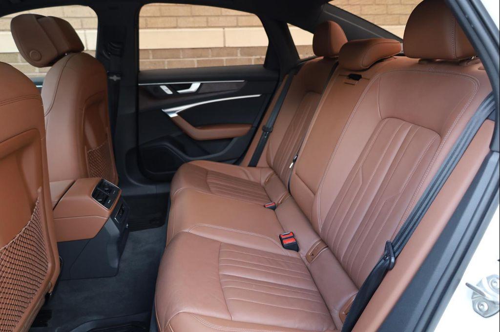 used 2019 Audi A6 car, priced at $20,957