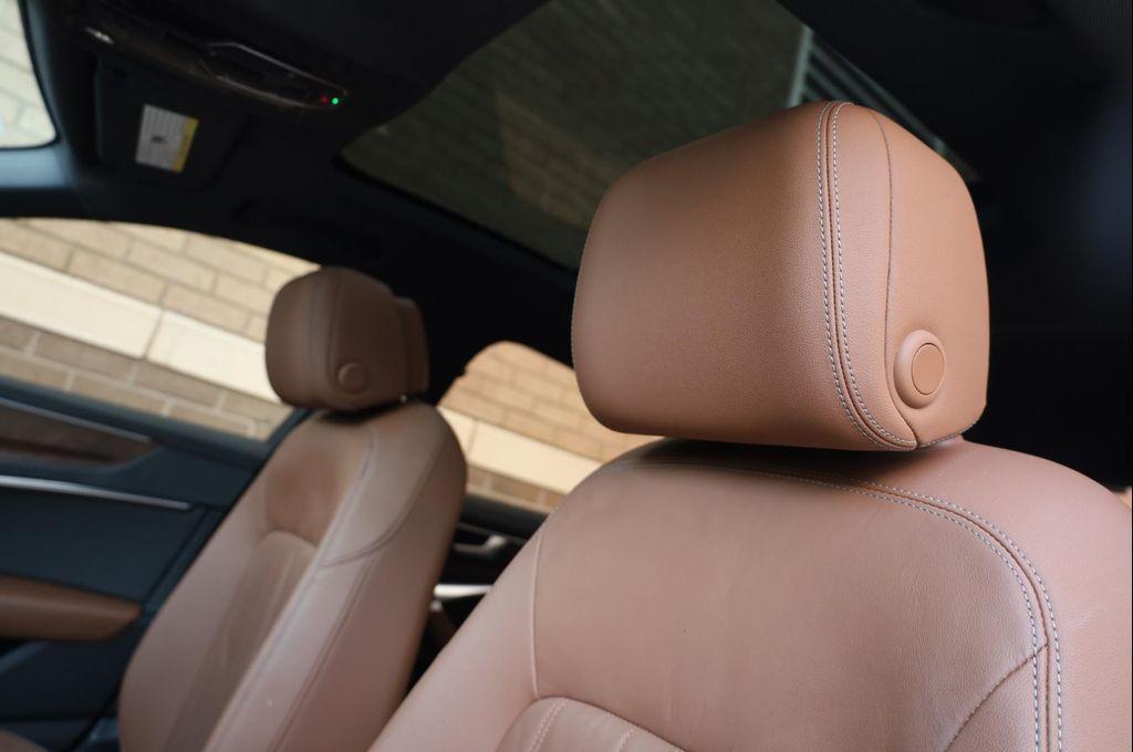 used 2019 Audi A6 car, priced at $20,957