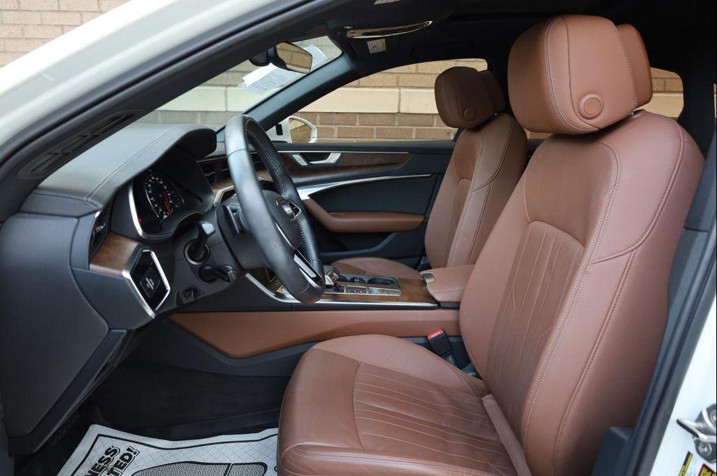 used 2019 Audi A6 car, priced at $20,957