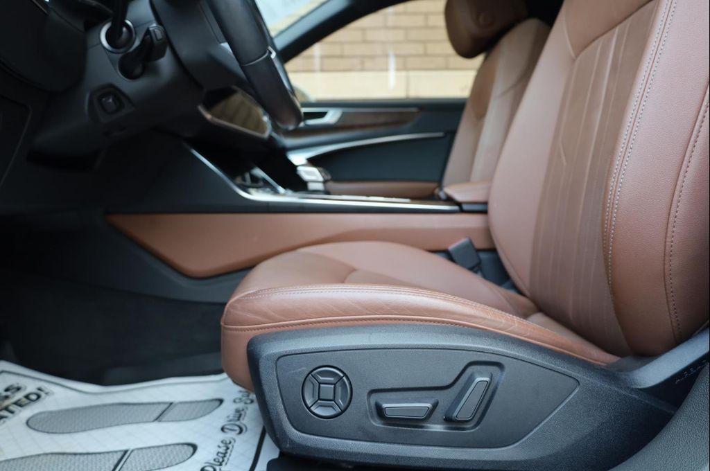 used 2019 Audi A6 car, priced at $20,957
